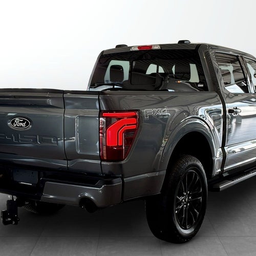 Ford F-150 SuperCrew F150 2026 LARIAT BLACK EDITION 5.0L V8 406HP