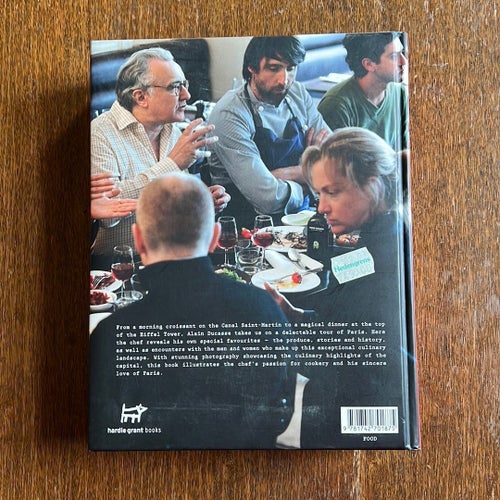 J'AIME PARIS av Alain Ducasse