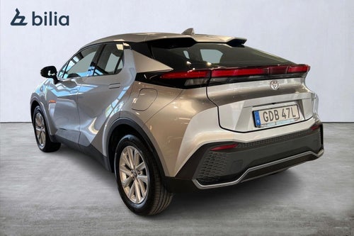 Toyota C-HR PHEV 2,0 Laddhybrid Active Värmare Moms