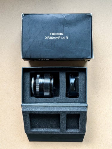 Fujifilm Fujinon XF 35mm f/1.4 R