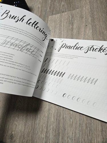 More Brush Lettering NY