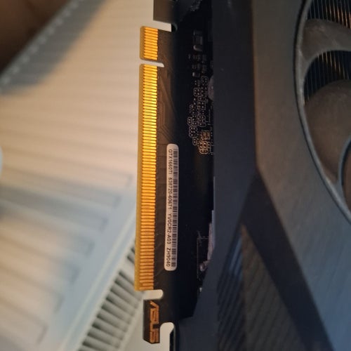 ASUS GeForce GTX 1660 Ti