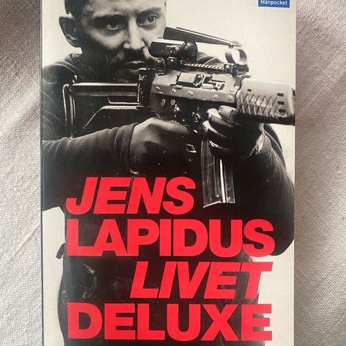 Jens Lapidus - Livet Deluxe