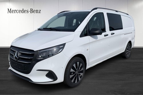 Mercedes-Benz Vito Mixto 119 CDI 4x4 3.0t EX. LÅNG PRO