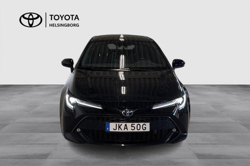 Toyota Corolla Hybrid 1,8 5D STYLE