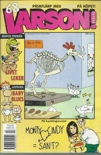 LARSON ! - NR 4 1997