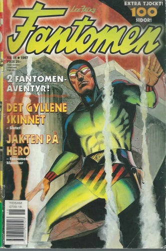 FANTOMEN - NR 18 1997