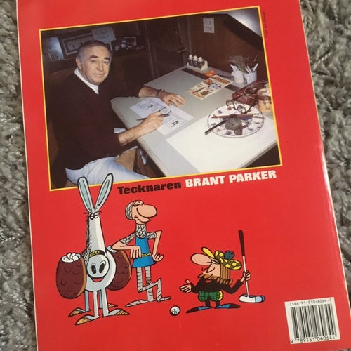 Trollkarlen från ID av Parker & Hart