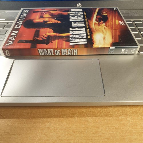 Wake of Death (2004) -DVD- Jean-Claude Van Damme - VG+