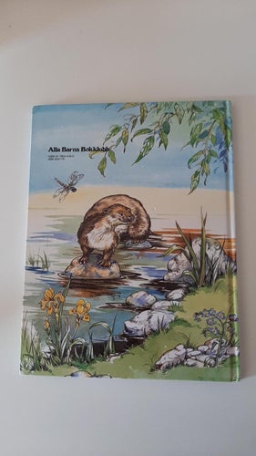 DET SUSAR I SÄVEN KENNETH GRAHAME TRYCKT 1993 I FINT SKICK