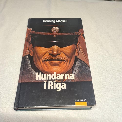 Hundarna i Riga (Specialutgåva) av Mankell Henning