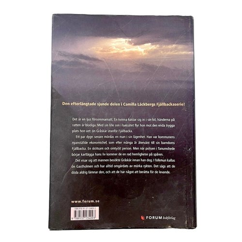 BOK - Fyrvaktaren - Camilla Läckberg (Inbunden, 2009)