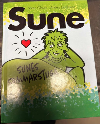 Bok Sune