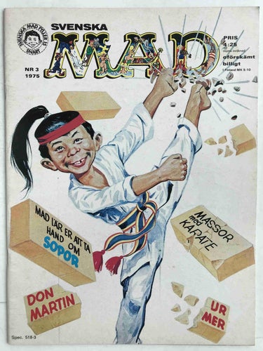 MAD - 1975:3 FN-VF