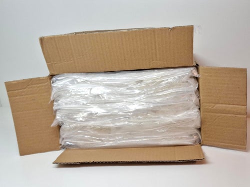 1000 st Blixtlåspåsar 160X220mm (Zippåsar Blixtpåsar Plastpåsar plast påsar zip)