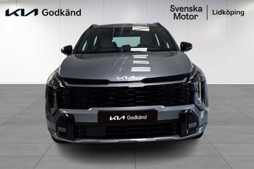 Kia Sportage PHEV GT-Line / DEMO