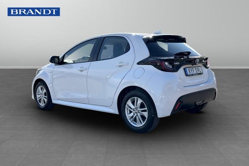 Toyota Yaris Hybrid