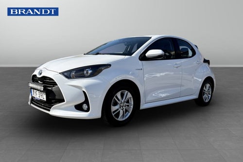 Toyota Yaris Hybrid