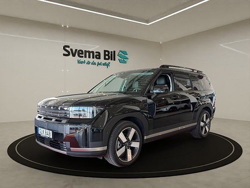 Hyundai Santa Fe PHEV 4WD Automatisk, 252hk, 2025