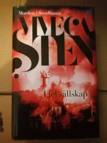 I fel sällskap av Viveca Sten, 2012