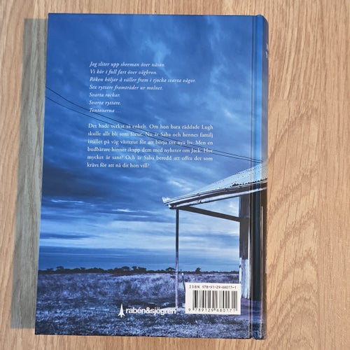 Dustlands / Rebellhjärta - Moira Young