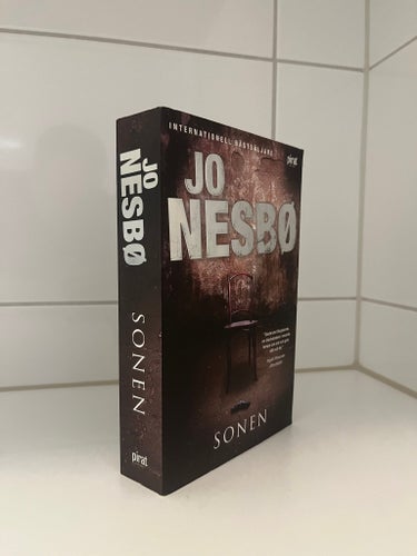 Sonen av Jo Nesbø - Storpocket