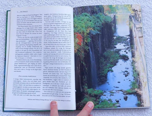 Kanaler (Svenska turistföreningens årsbok 1995)