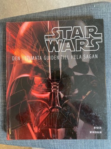 Star Wars: Den ultimata guiden till hela sagan av Ryder Windham, 2006