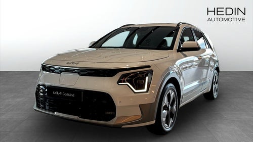Kia Niro EV ADVANCE PLUS | SOLLUCKA | Ränta 3,95% | GODKÄND