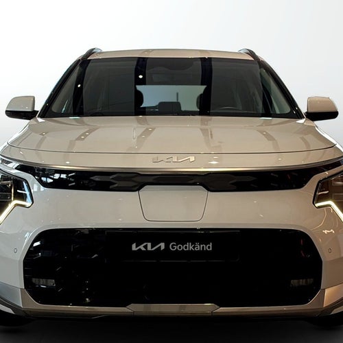 Kia Niro EV ADVANCE PLUS | SOLLUCKA | Ränta 3,95% | GODKÄND