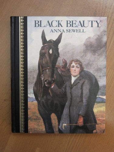 Black Beauty av Anna Sewell