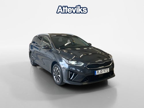 Kia Ceed Sportswagon Plug-in Hybrid DCT, 141hk, 2020
