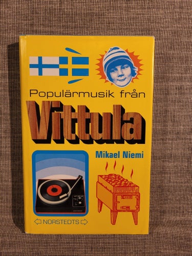 Populärmusik från Vittula av Mikael Niemi, 2000