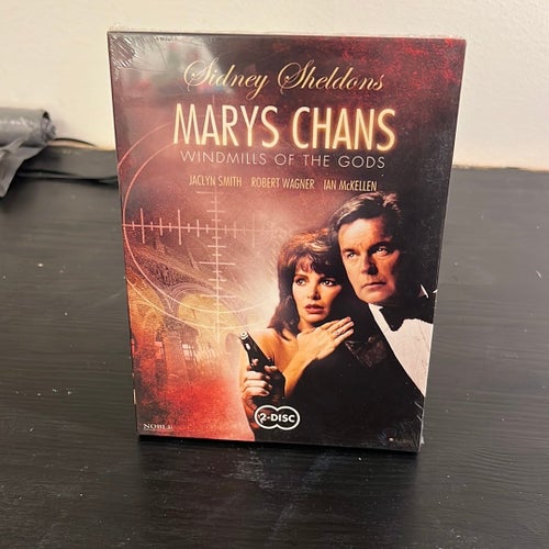 Sidney Sheldon's Marys Chans Windmills of the Gods (2-disc)