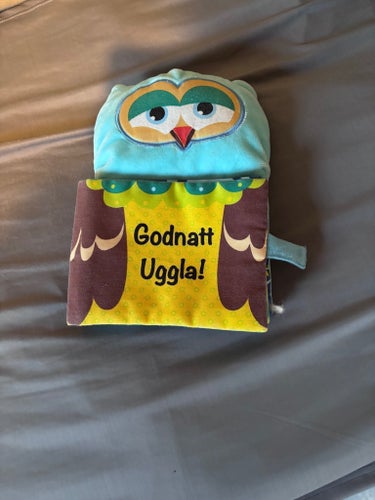 Godnatt Uggla!