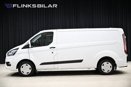 Ford Transit Custom 300 2.0 EcoBlue SelectShift, 130hk, 2023