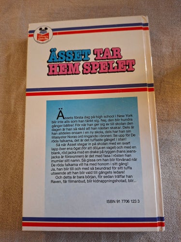 Ässet tar hem spelet av B. Murphy & J. Wolkoff, 1984