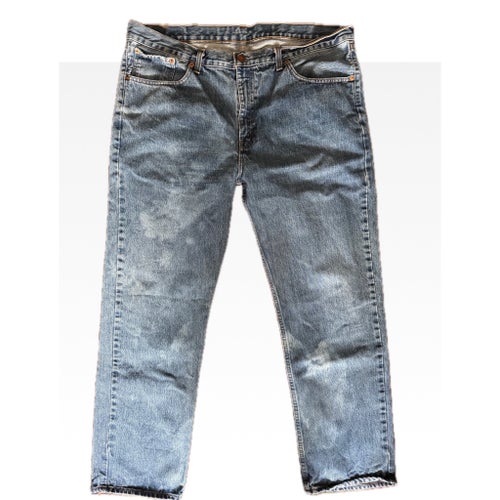 Levi's 751 blåa jeans, storlek 40/32