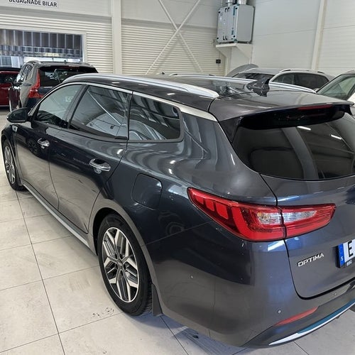Kia Optima Sport Wagon Plug-in Hybrid AUTOMATISK