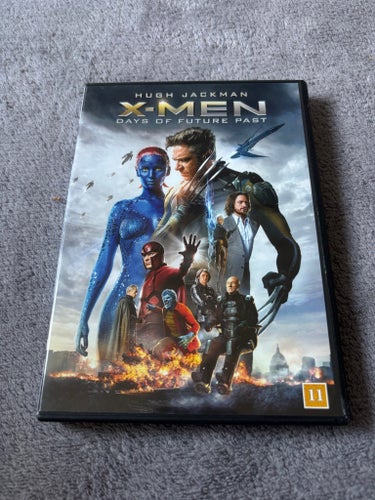 X-Men: Days of Future Past (DVD)