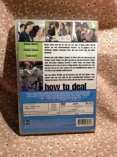 How to Deal (DVD)