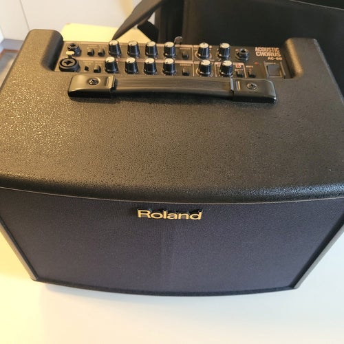Roland AC-60 Akustisk Chorus Gitarrförstärkare