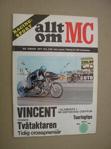 Allt om MC 1971 Nr. 3