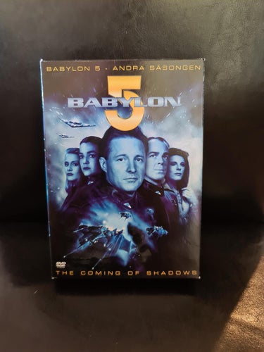 Babylon 5 - säsong 2