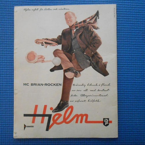 SE nr 40 1961 Dag Hammarskjöld Gunnar Nordahl Degerfors P.G Wodehouse