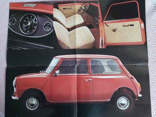 Leyland Mini 196?