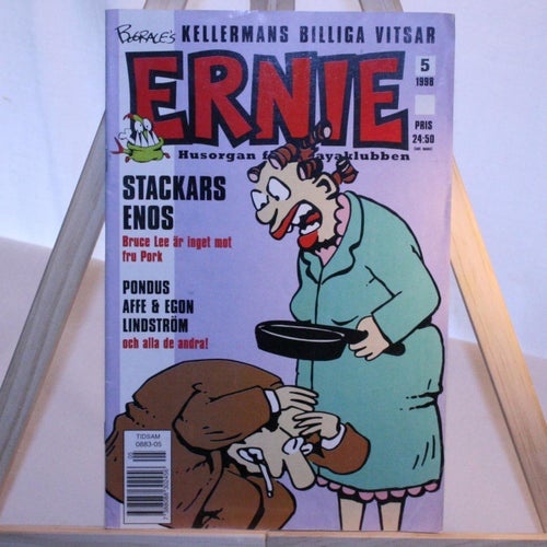 Ernie - 1998 - NR 5