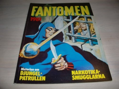 Fantomen 1981