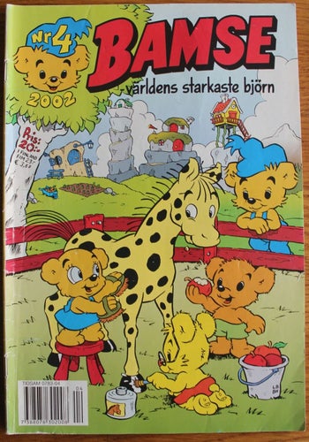 BAMSE 2002 nr 4