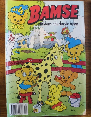 BAMSE 2002 nr 4